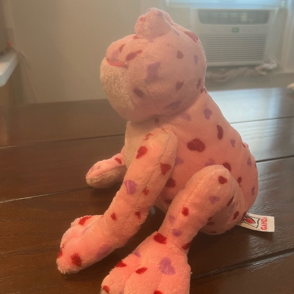 Ganz Webkinz Love Frog HM144 Plush Stuffed Animal - Picture 2 of 8